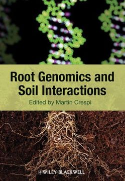 portada Root Genomics and Soil Interactions
