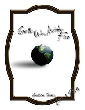 portada Earth, Wind, Water, & Fire (en Inglés)