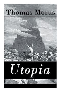 portada Utopia - Vollständige Deutsche Ausgabe (in German)