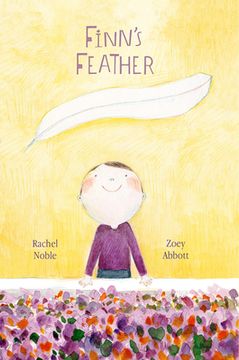 portada Finn's Feather (in English)