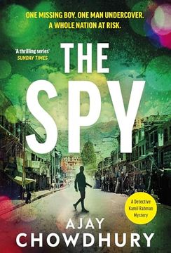 portada The spy (in English)
