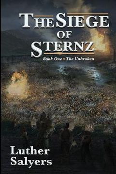 portada The Siege of Sternz (en Inglés)