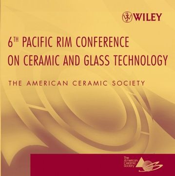 portada Proceedings of the 6th Pacific Rim Conference on Ceramic and Glass Technology