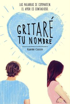 portada Gritaré tu Nombre (in Spanish)