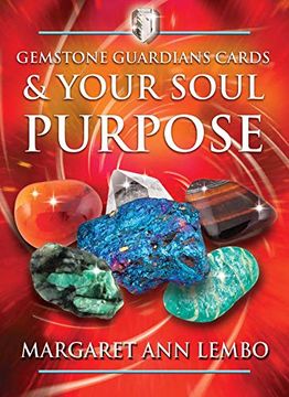 portada Gemstone Guardians Cards and Your Soul Purpose (en Inglés)