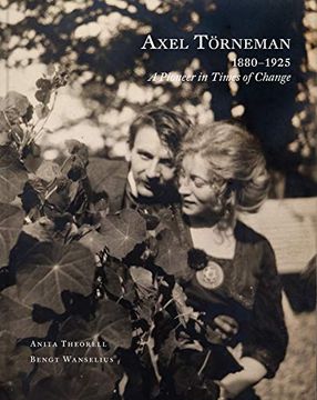 portada Axel Törneman: A Pioneer of Modernism 