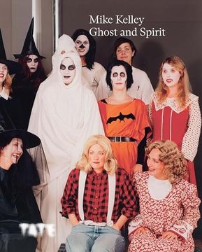 portada Mike Kelley Ghost and Spirit (Paperback)