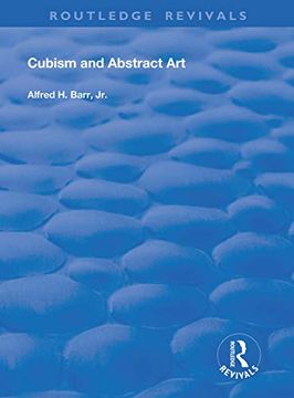 portada Cubism and Abstract art (Routledge Revivals) (in English)