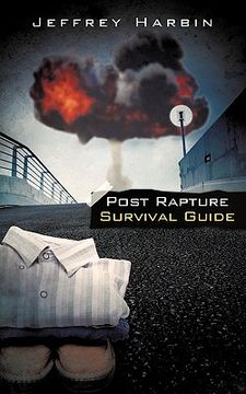 portada post rapture survival guide