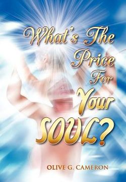 portada what`s the price for your soul?