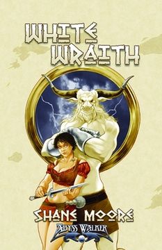 portada White Wraith (en Inglés)