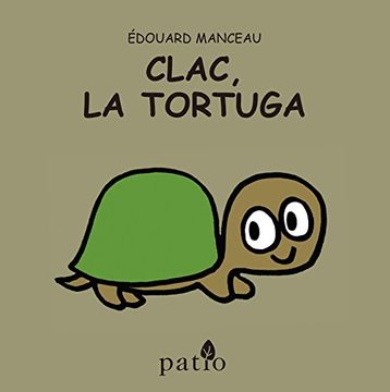 portada Clac, la Tortuga (in Spanish)