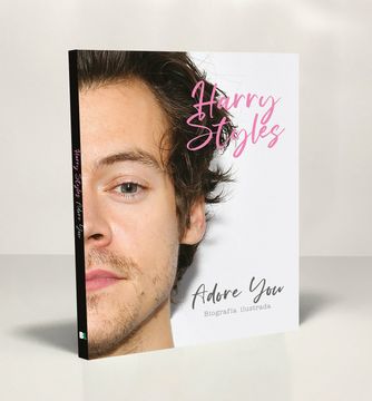 portada Harry Styles: Adore you (in Spanish)