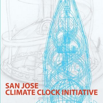 portada Climate Clock Intiative (en Inglés)