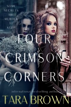 portada Four Crimson Corners: Crimson Cove Academy (in English)