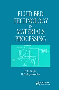 portada Fluid bed Technology in Materials Processing (en Inglés)