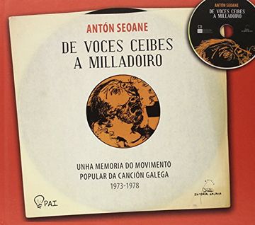 portada De Voces Ceibes a Milladoiro (Reportaxe) (en Gallego)