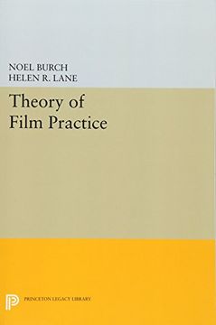 portada Theory of Film Practice (Princeton Legacy Library)