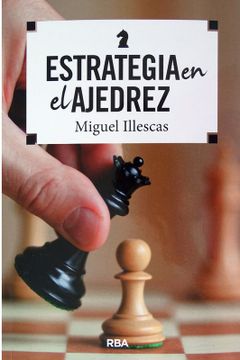 portada ESTRATEGIA EN EL AJEDREZ  Ed. 2025