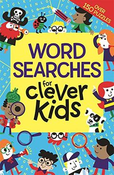 portada Wordsearches for Clever Kids