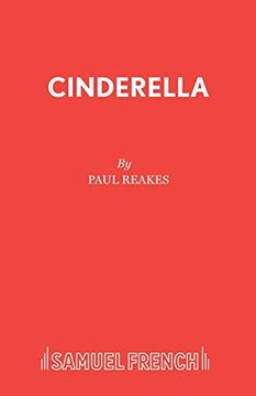 portada Cinderella (en Inglés)