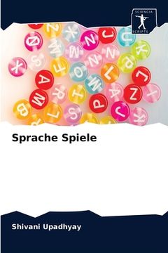 portada Sprache Spiele (en Alemán)