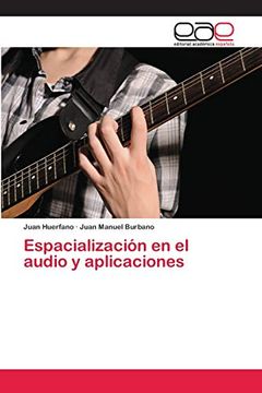 portada Espacialización en el Audio y Aplicaciones