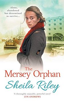 portada The Mersey Orphan (en Inglés)