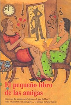 portada Pequeño Libro de las Amigas (in Spanish)