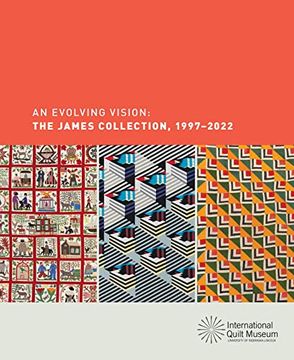 portada An Evolving Vision: The James Collection, 1997–2022 (en Inglés)