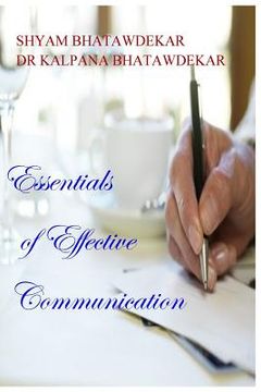 portada Essentials of Effective Communication (en Inglés)