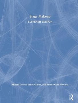 Stage Makeup (en Inglés)