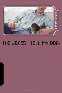 portada The Jokes I tell My Dog