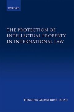 portada The Protection of Intellectual Property in International Law