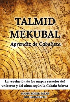 portada Talmid Mekubal Aprendiz de Cabalista