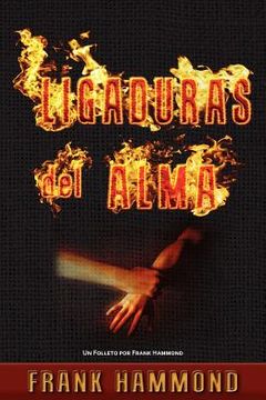 portada ligaduras del alma (in Spanish)