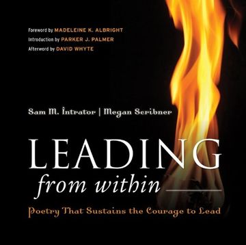 portada Leading From Within: Poetry That Sustains the Courage to Lead (en Inglés)