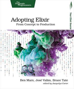 portada Adopting Elixir: From Concept to Production (en Inglés)