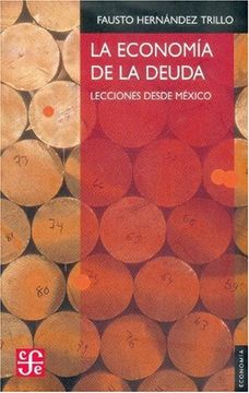 portada Economia de la Deuda Lecciones Desde Mexico (in Spanish)