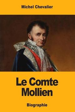 portada Le Comte Mollien (en Francés)