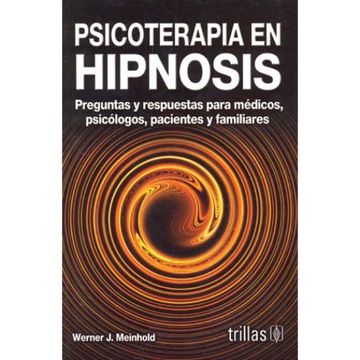 portada Psicoterapia en Hipnosis (in Spanish)