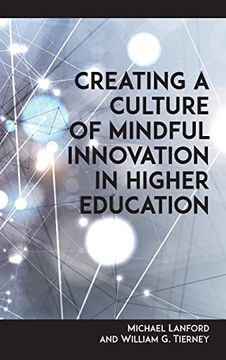 portada Creating a Culture of Mindful Innovation in Higher Education 