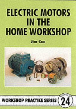 portada electric motors in the home workshop