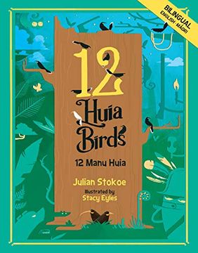 portada 12 Huia Birds (en Inglés)