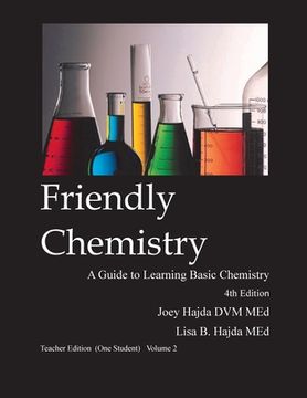 portada Friendly Chemistry Teacher Edition (One Student) Volume 2