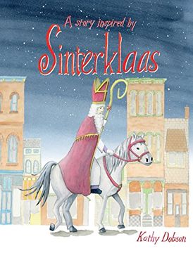 portada Sinterklaas (en Inglés)