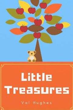 portada Little Treasures: Poems for the Young (en Inglés)