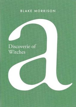 portada A Discoverie of Witches (en Inglés)