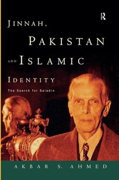 portada Jinnah, Pakistan and Islamic Identity: The Search for Saladin (en Inglés)