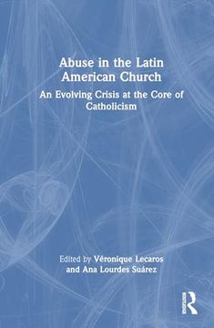 portada Abuse in the Latin American Church (en Inglés)